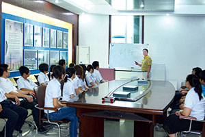 佛山正一擬通過服務(wù)營銷作為工作重點