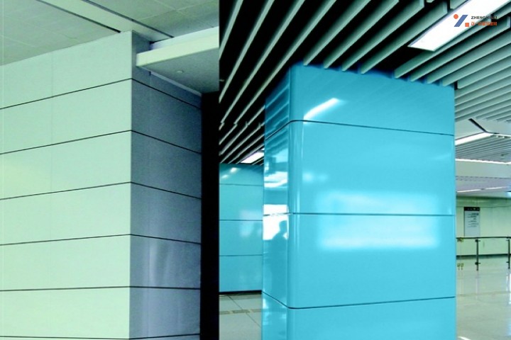 鋁單板為什么會(huì)成為這么受歡迎的建筑裝修材料?