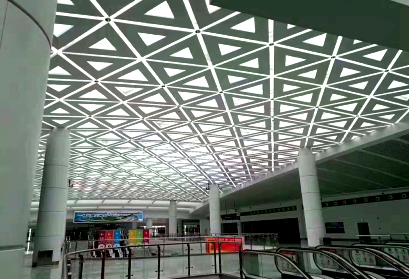 正一建材非標(biāo)造型鋁天花 引領(lǐng)居室吊頂潮流新選擇