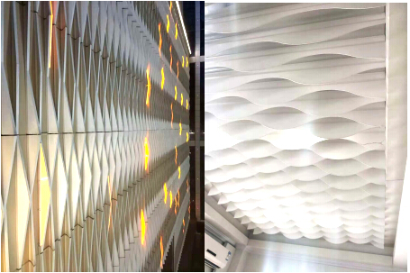 正一建材非標(biāo)造型鋁天花 引領(lǐng)居室吊頂潮流新選擇