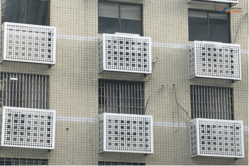 鋁合金空調(diào)保護(hù)罩能夠有效延長(zhǎng)空調(diào)的使用壽命嗎?