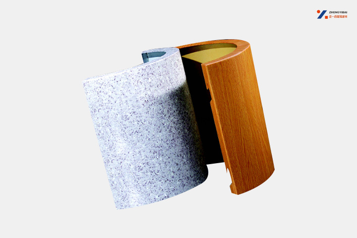 選購鋁單板產品應該注意的問題