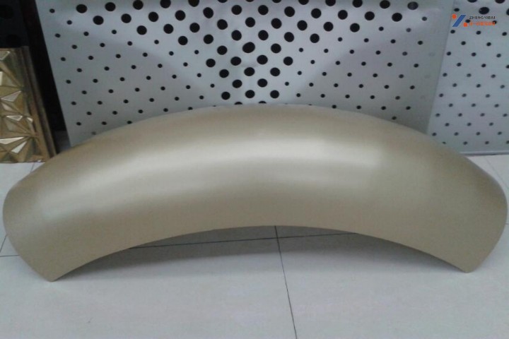 雙曲鋁單板價格受什么因素影響