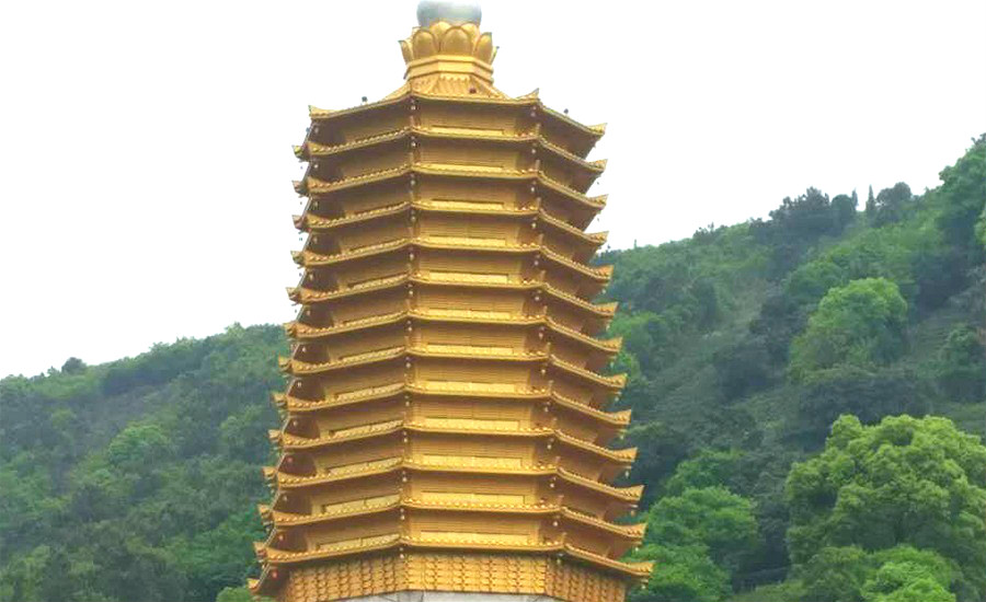 正一鋁瓦：歷史與現(xiàn)代完美銜接，延續(xù)中國(guó)古建百年古韻！